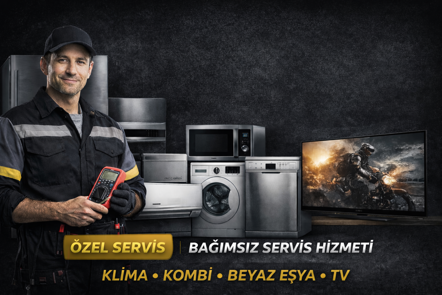 Mazıdağı Hoover Servisi